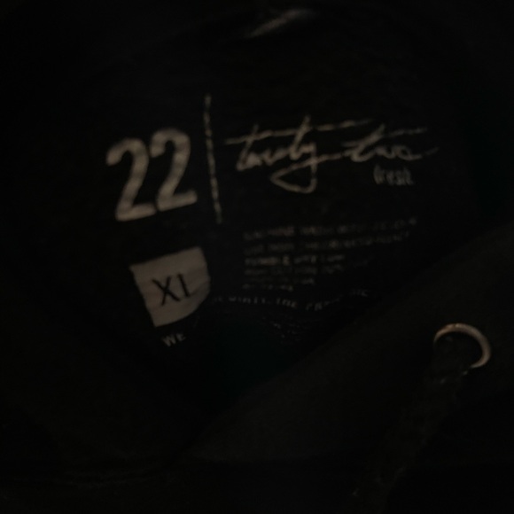 22 Fresh Beast Mode Hoody, XL, Black - Picture 2 of 3